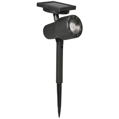 Solar LED Spike Spotlight