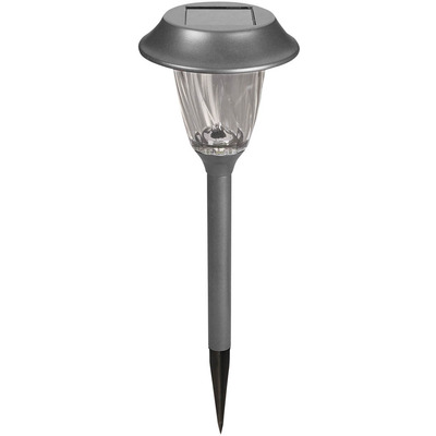 Solar Powered LED Spike Light - Pack of 6