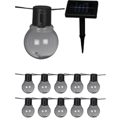 Solar LED String Light 3.8m