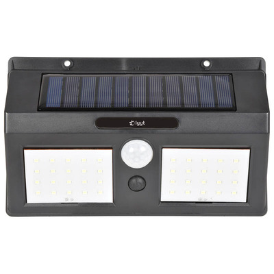 LED Solar Security Light with Motion Sensor - 40 LEDs