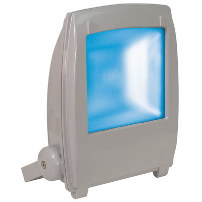 Slimline LED floodlight - Blue 100 Watt