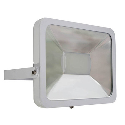 Waterproof IP65 Ultra-Slim Flood Light Daylight - White 100 Watt