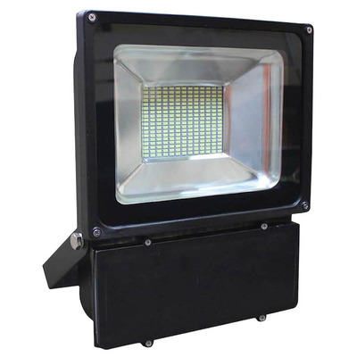 Slimline Commercial LED Floodlight 100 Watt