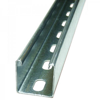 3m Slotted Channel 41 x 41mm