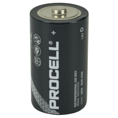 Duracell Procell Battery - D