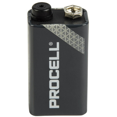 Duracell Procell Battery - PP3