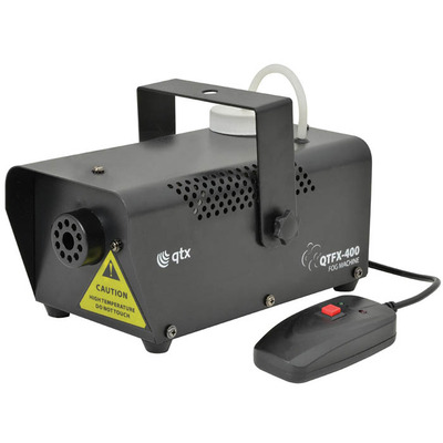 QTX Compact Professional Fog Machine 400W