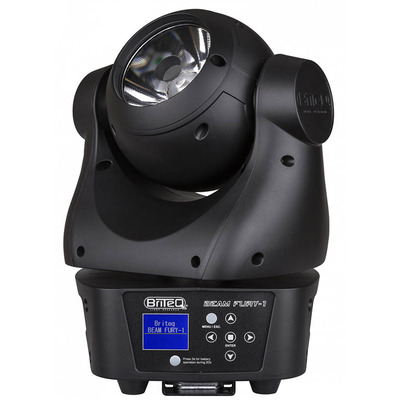 60 Watt RGBW LED Moving Head