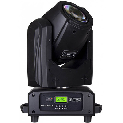 Moving Head with HRI-100 Lamp