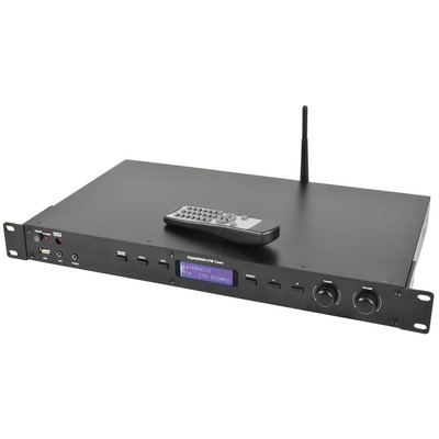 Media Player with DAB+, FM, USB, Aux and Bluetooth