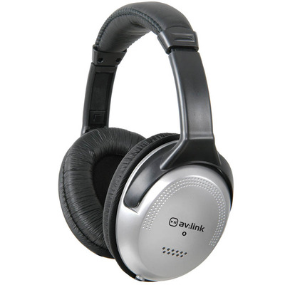 Stereo Headphones with Inline Volume Control