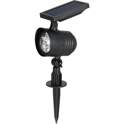 Intelligent Solar LED Spotlight