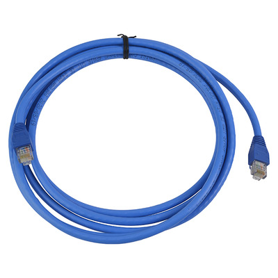 CAT6 Patch Lead - 6.0 Metres Blue