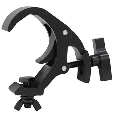 Self Locking Clamp 48-51mm 30Kg - Black