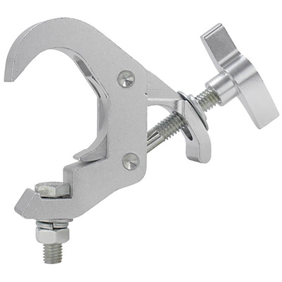 Self Locking Clamp 48-51mm 100Kg - Silver