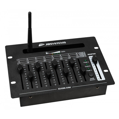 24 Channel DMX Controller