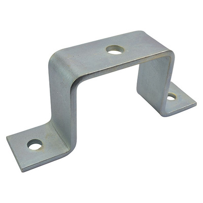 Ceiling Saddle Clamp Zinc