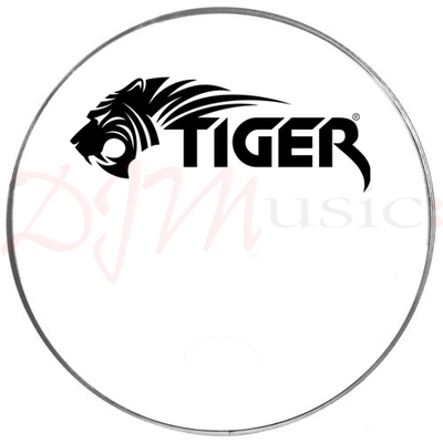 20" Clear Bass Drum Head