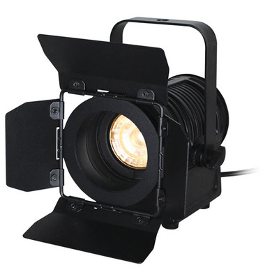 LED Fresnel 15W Amber/Warm White Stage Light