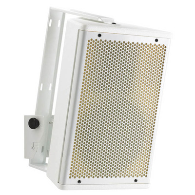 Passive Speaker Cabinet - 6.5" White 100W