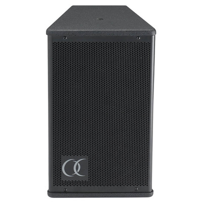 Passive Speaker Cabinet - 6.5" Black 100W