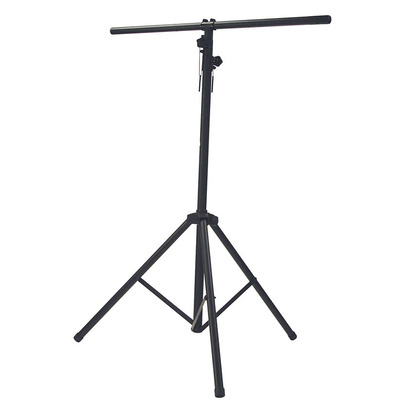 Heavy Duty Lighting Stand with T-bar Height Adjust to 3.6m