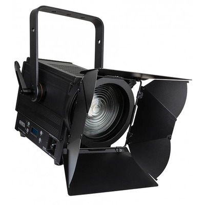 LED Fresnel Stage Light 200W Cool and Warm White