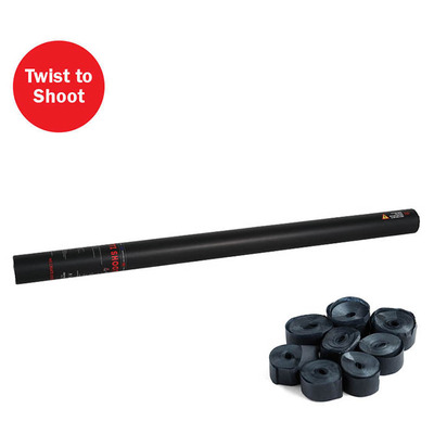 Handheld Streamer Cannon 80cm - Black