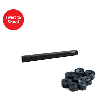 Handheld Streamer Cannon 50cm - Black