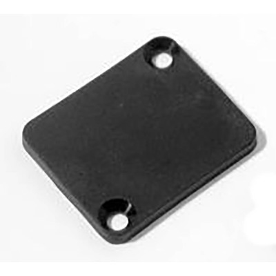 Front Mount Blanking Plate for Neutrik D Series Connectors