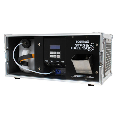 Professional Stage Haze Machine in Flight Case 1500 Watt