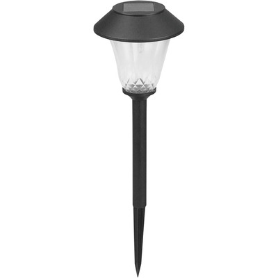 LED Solar Garden Post Light - Pack of 4