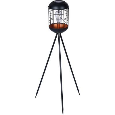 Solar LED Tripod Style Garden Light