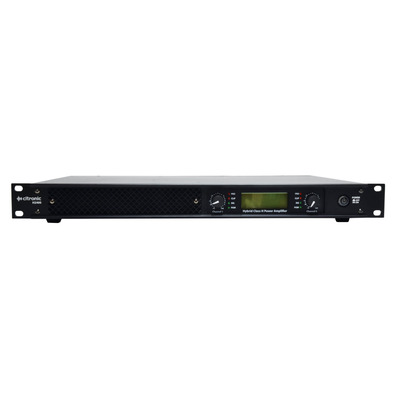 2 x 900 Watt Digital Power Amplifier