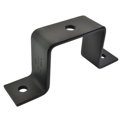 Ceiling Saddle Clamp Black