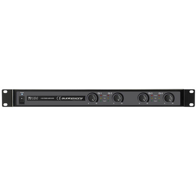 1U Digital Power Amplifier 4x 150 Watt Light-Weight Amp