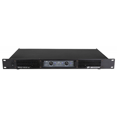 260 Watt Power Amplifier 1U Rack Mountable with Digital Technology