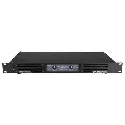 500 Watt Power Amplifier 1U Rack Mountable with Digital Technology