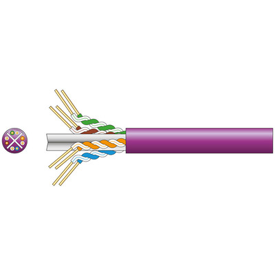 Cat6 U/UTP LSZH Network Cable 305m