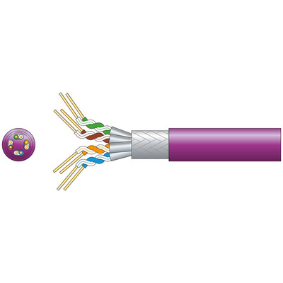 Cat6 S/FTP LSZH Network Cable 305m