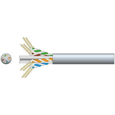 Cat6 U/UTP Network Cable - 305m