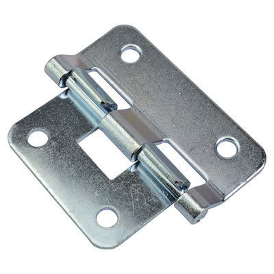 Lift-Off Hinge For Flight Cases and Cabinets Zinc Plated