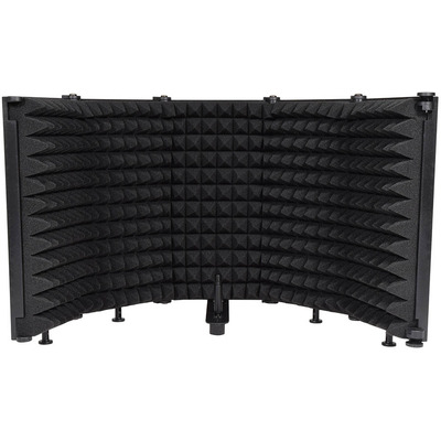 5-section Mic Isolation Screen