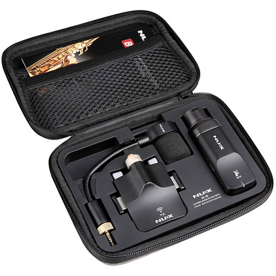 NUX B-6 Wireless Saxophone System 2.4GHz