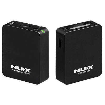 NUX B-10 Vlog Microphone System 2.4GHz