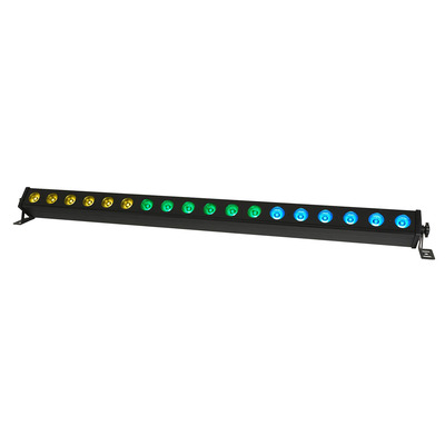 LED Batten 18 x 3W RGB