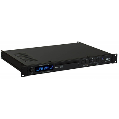 JB Systems USB3.1 Multi Media Player