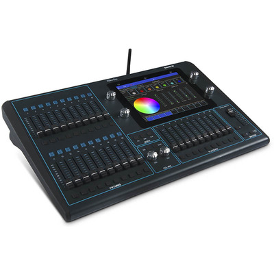 ChamSys Quick Q20 2 Universe DMX Lighting Controller