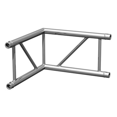 Contestage Ladder Truss 2 Way Corner - Aluminium