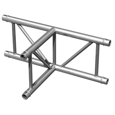 Contestage Ladder Truss 3 Way Upright Corner - Aluminium